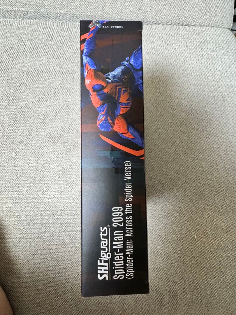 S.H.Figuarts スパイダーマン 2099 スパイダーバース