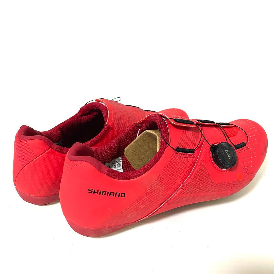 【フォロー割】 美品 シマノ RC3 SHRC300M 26.5cm BOA