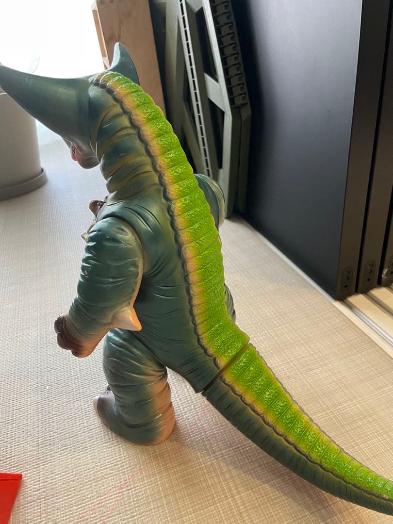 ブルマァク／ジャイアントゴモラKS版（M1号 西村祐次氏 塗装）