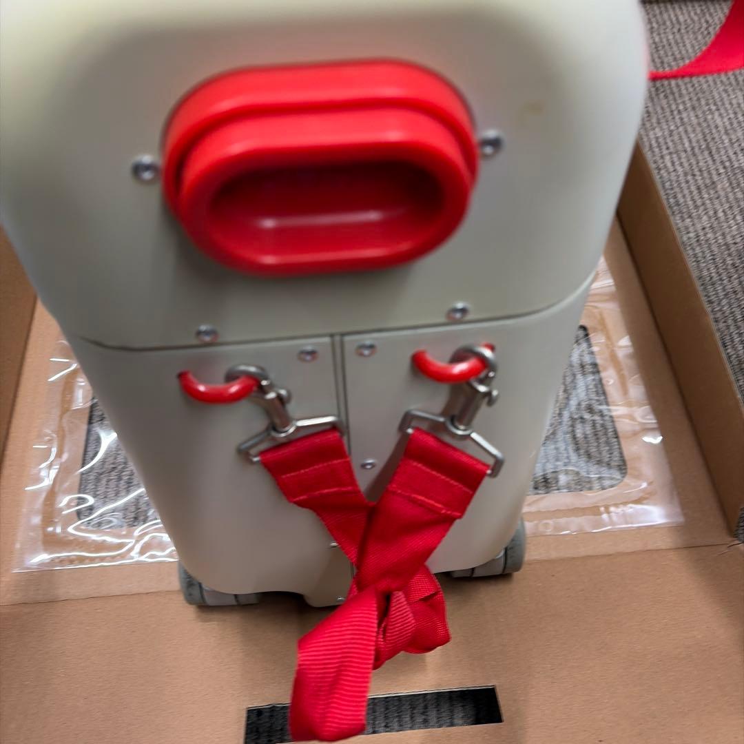 JETKIDS 子供用キャリーケース ステッカー付き