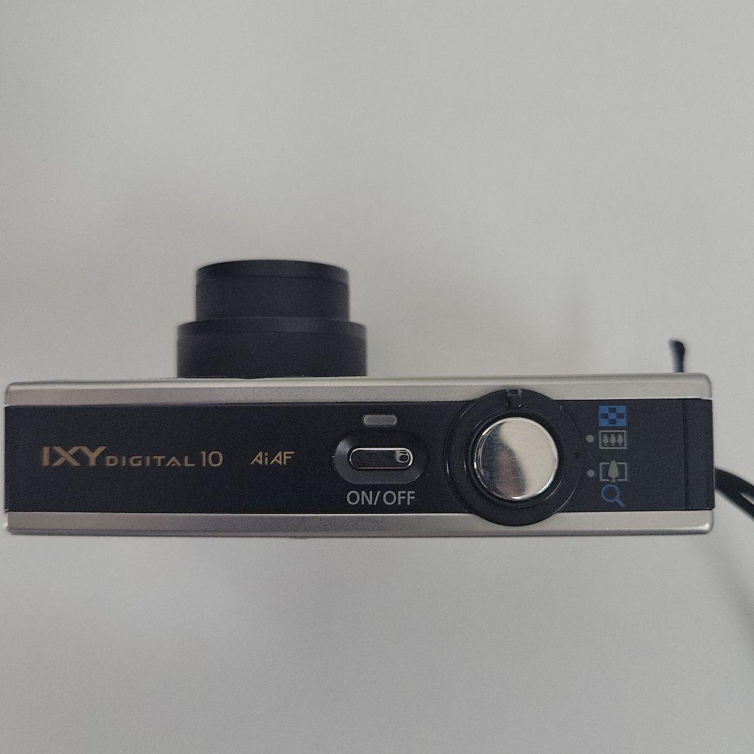 Canon IXY DIGITAL 7.1メガピクセル コンパクトデジタルカメラ - メルカリ