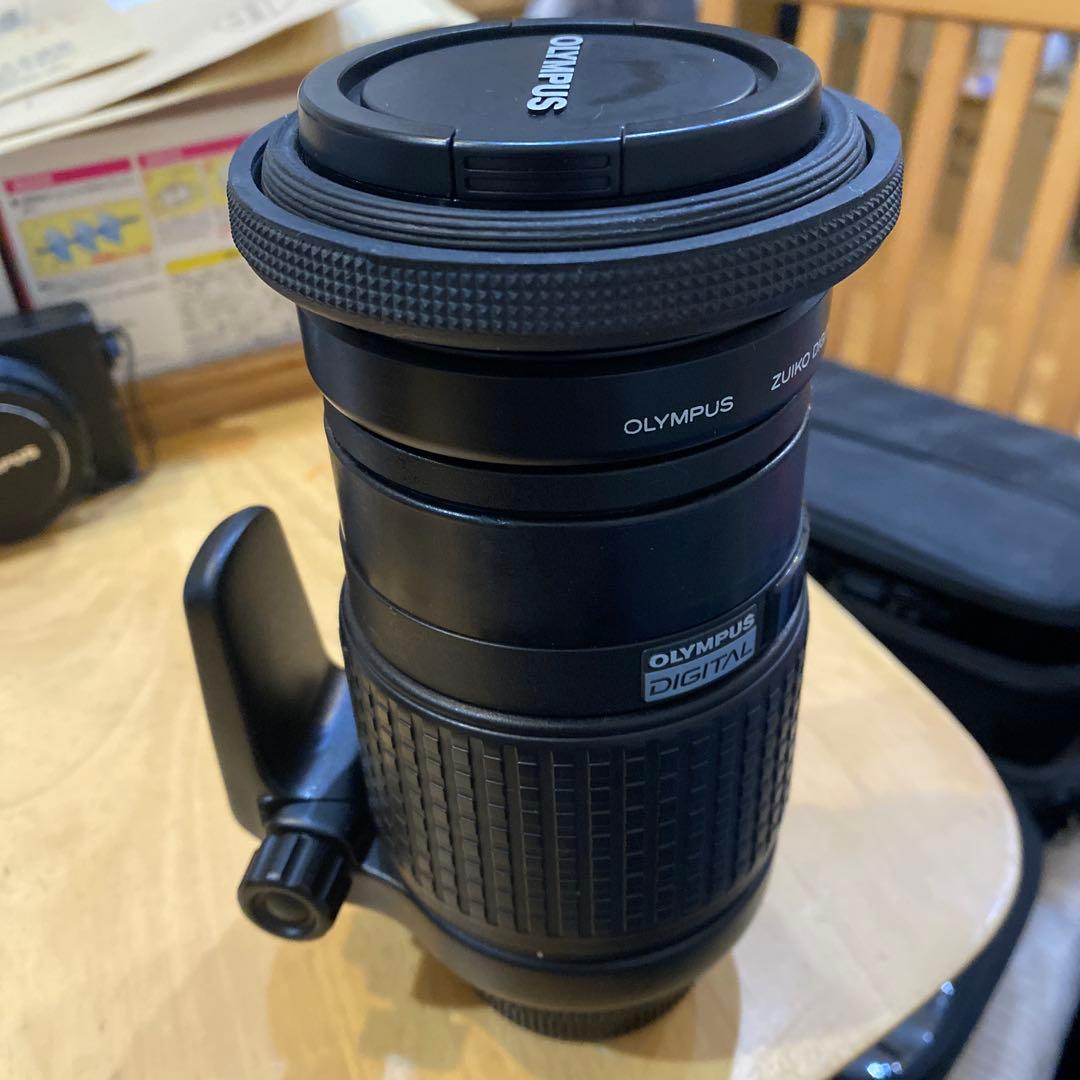オリンパス ZUIKO DIGITAL 50-200mm F2.8-3.5