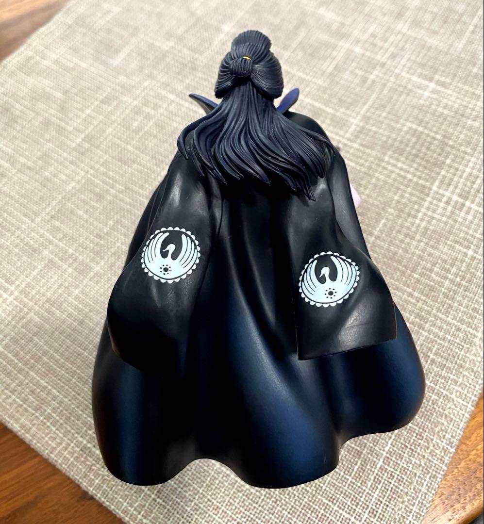 ワンピース　一番くじ　第二弾/見参! 赤鞘九人男　3体フィギュアセット