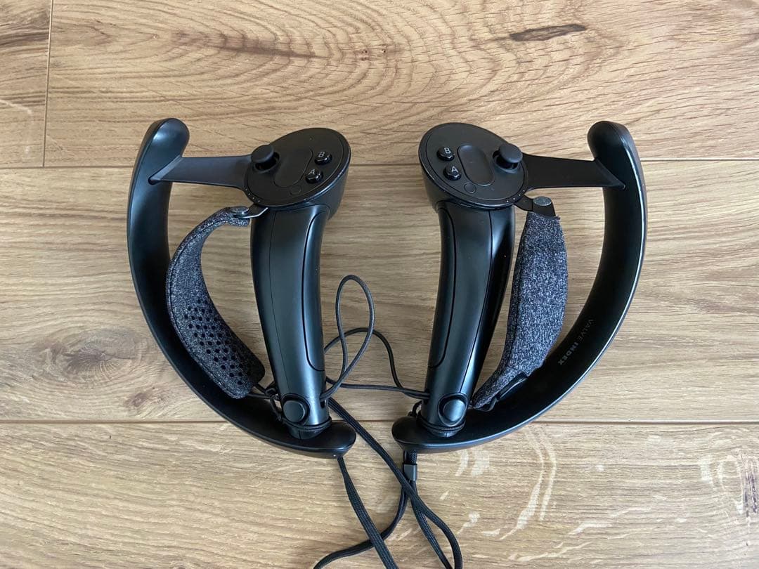 美品 valve index コントローラー Amazon.co.jp: VALVE INDEX コントローラ 左右セット : パソコン・周辺機器