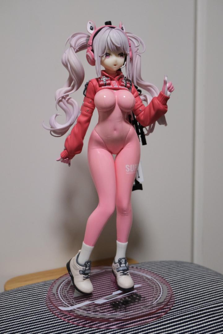 勝利の女神：NIKKE アリス　1/7スケールフィギュア