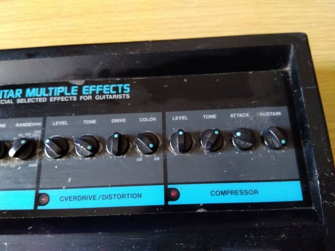 BOSS BE-5 ギターマルチエフェクター