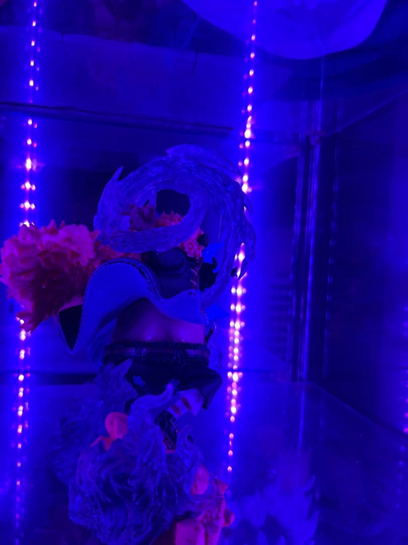 ワンピース 黒ひげ フィギュア ガレージキット