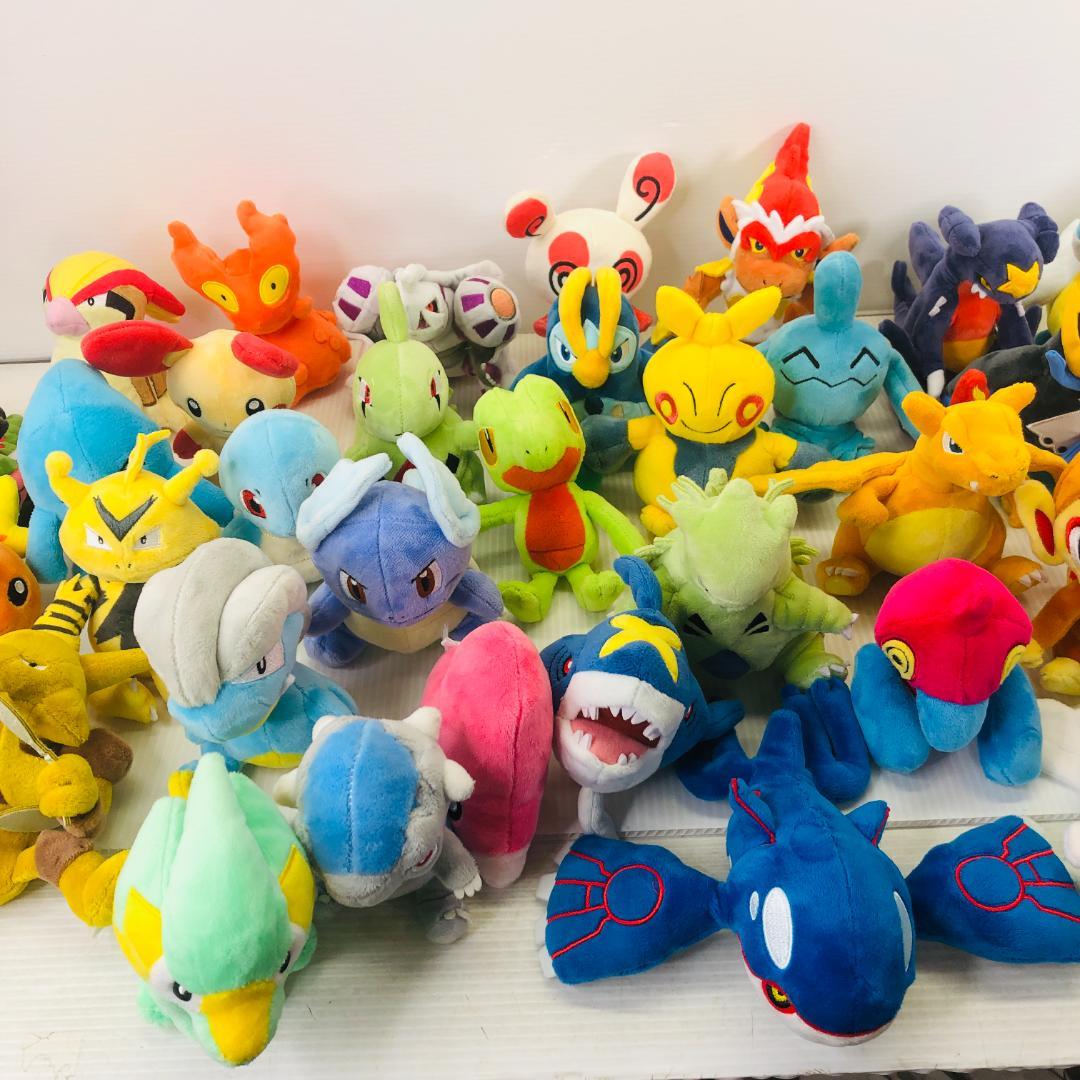 ポケモンセンター fit ドールズ ぬいぐるみ まとめ ②