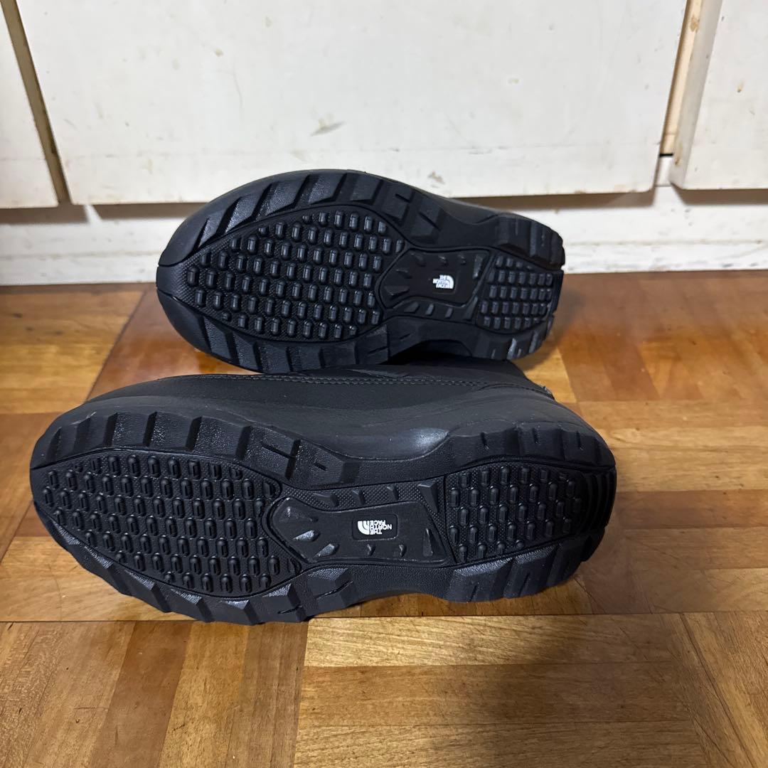 The North Face N ブラックブーツ 22.0cm 新品未使用品