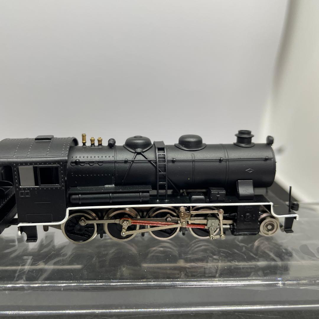 エンドウ　日本国有鉄道9600形蒸気機関車 [新品極美品] 動作良好　Nゲ-ジ