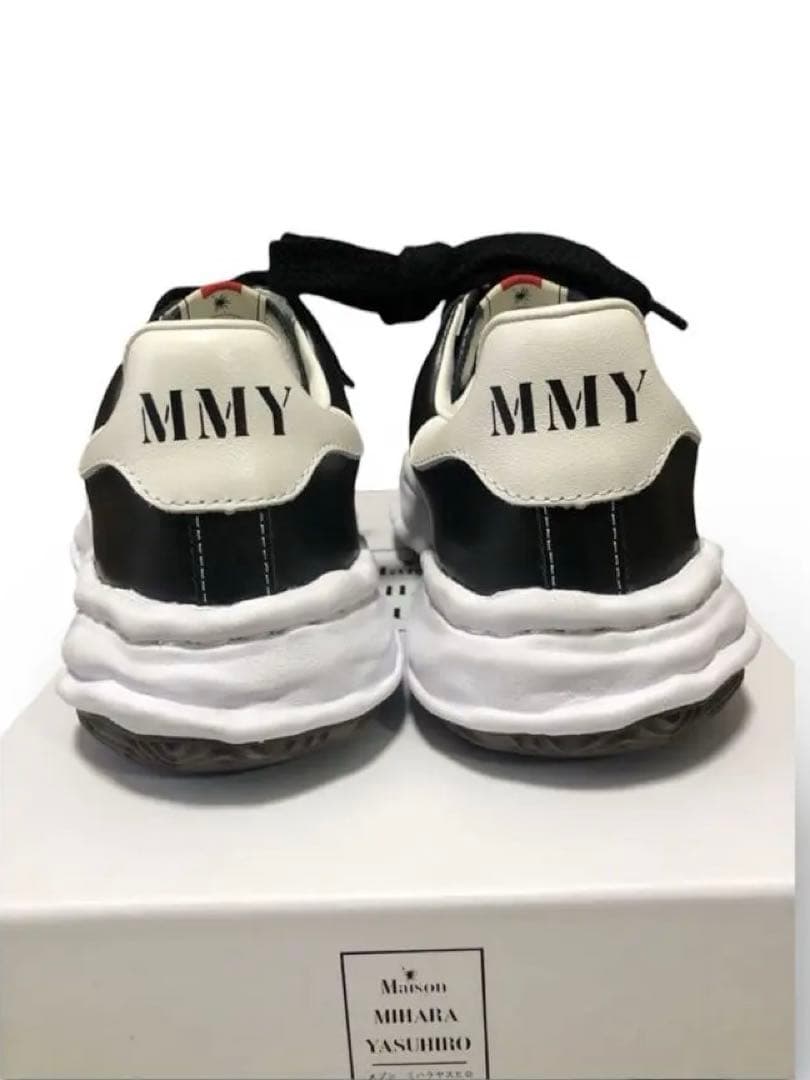 Maison MIHARA YASUHIRO \"BLAKEY\" ミハラヤスヒロ