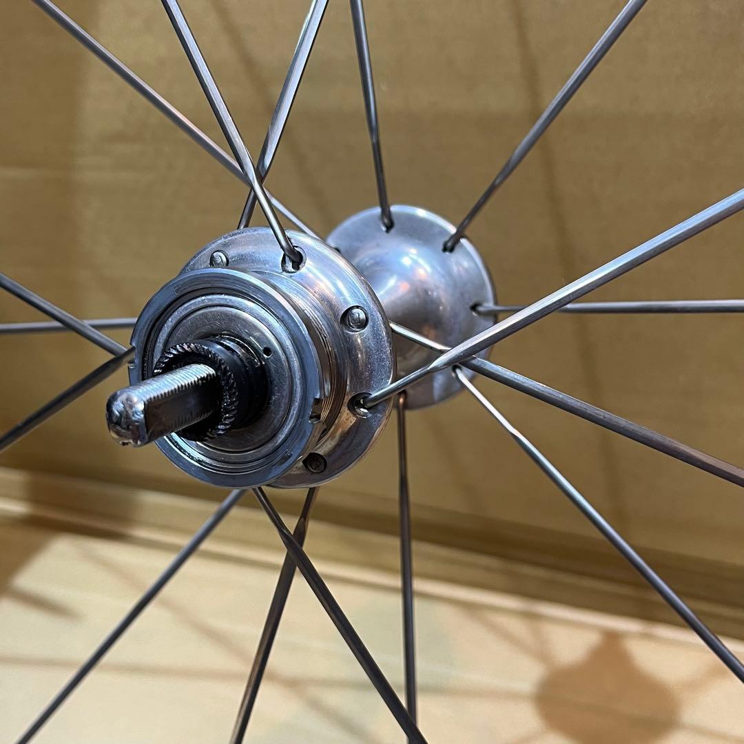 カンパニョーロ SHAMAL 16-TRACK シャマル トラック リア 極美品