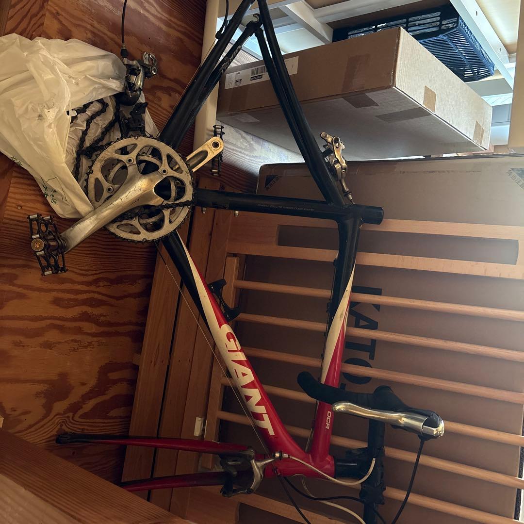 GIANT OCR3 2007年モデルロードバイク 2007 GIANT OCR3 - 自転車はじめまして