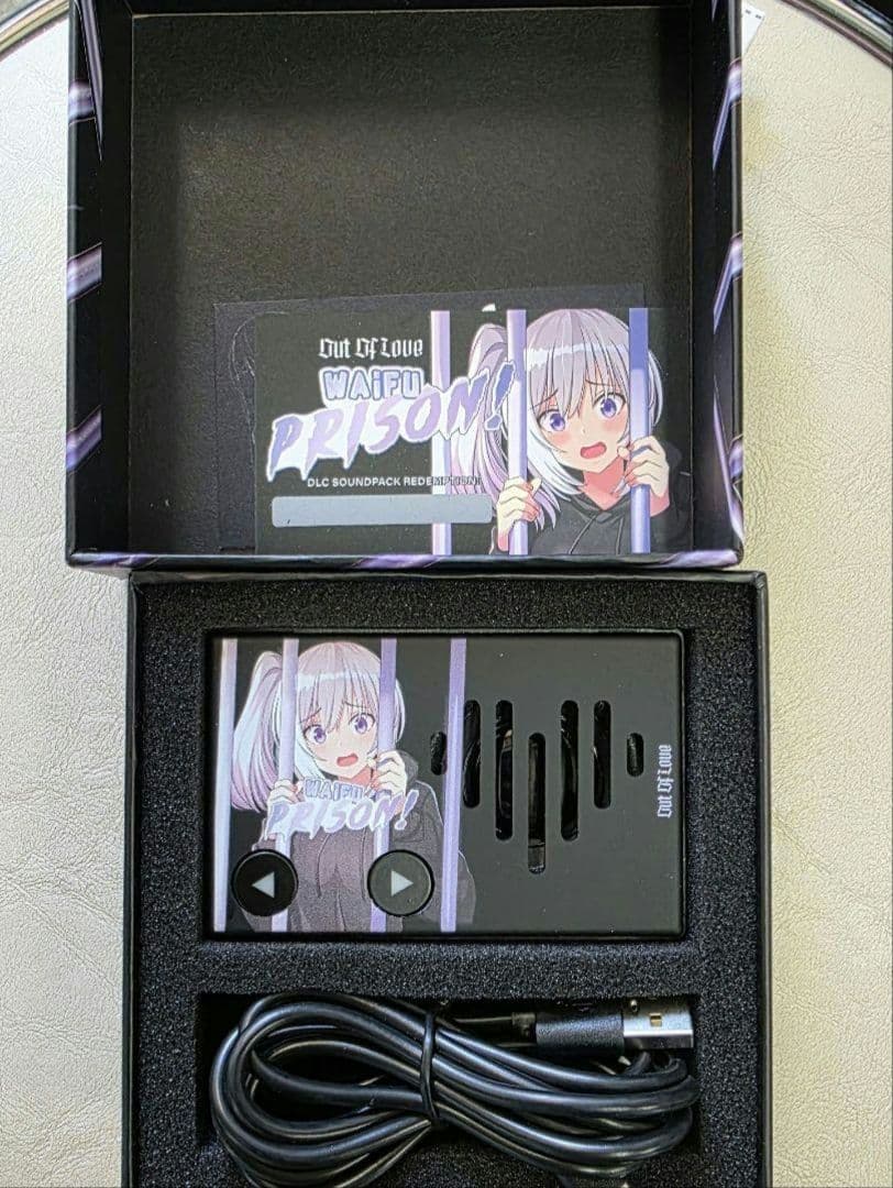 む*ぅ様 ワイフ刑務所 アウトオブラブ Waifu in prison! メロデ