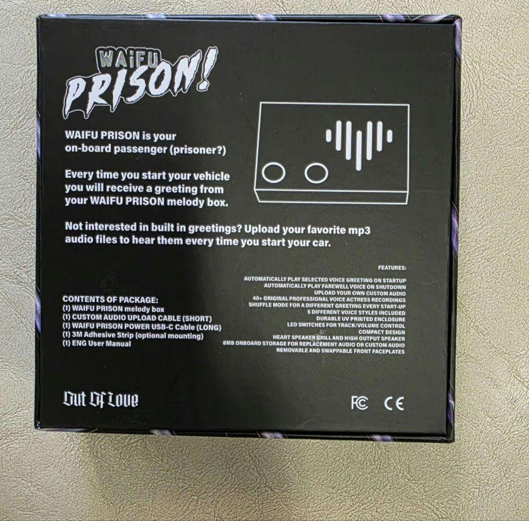 む*ぅ様 ワイフ刑務所 アウトオブラブ Waifu in prison! メロデ