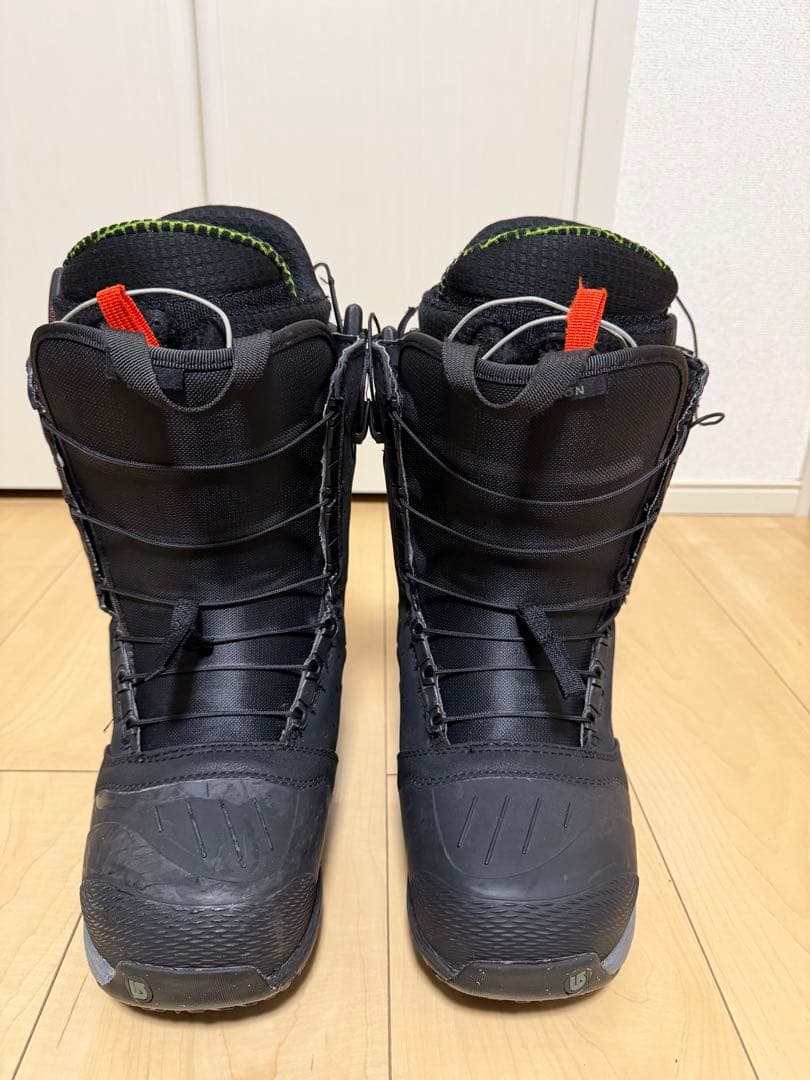 BURTON/バートンION-ASIAN FIT スノーボードブーツ 26cm Burton ION ASIAN FIT 26cm - メルカリ