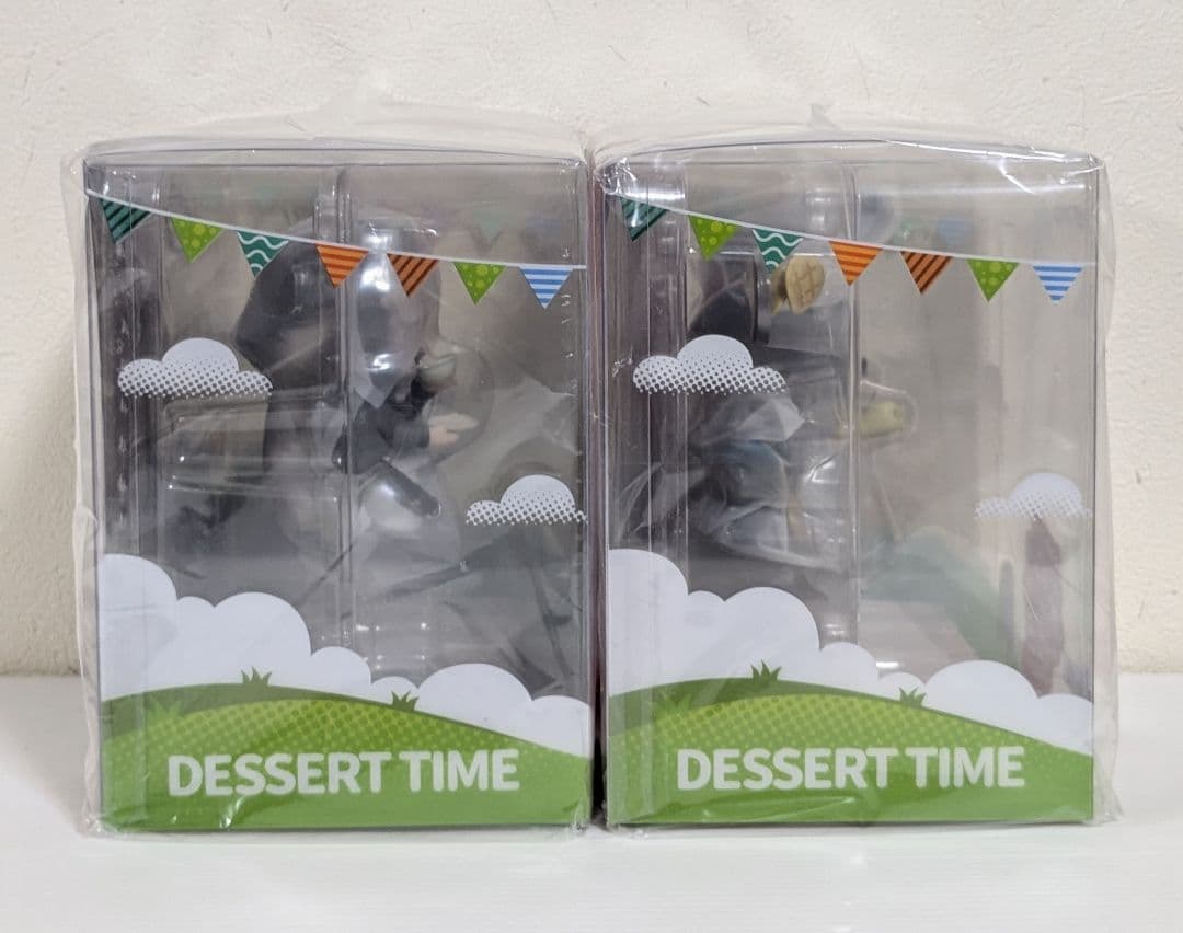 APEX　アークナイツ　デザートはいかがですか？　フィギュア　スペクター　スカジ