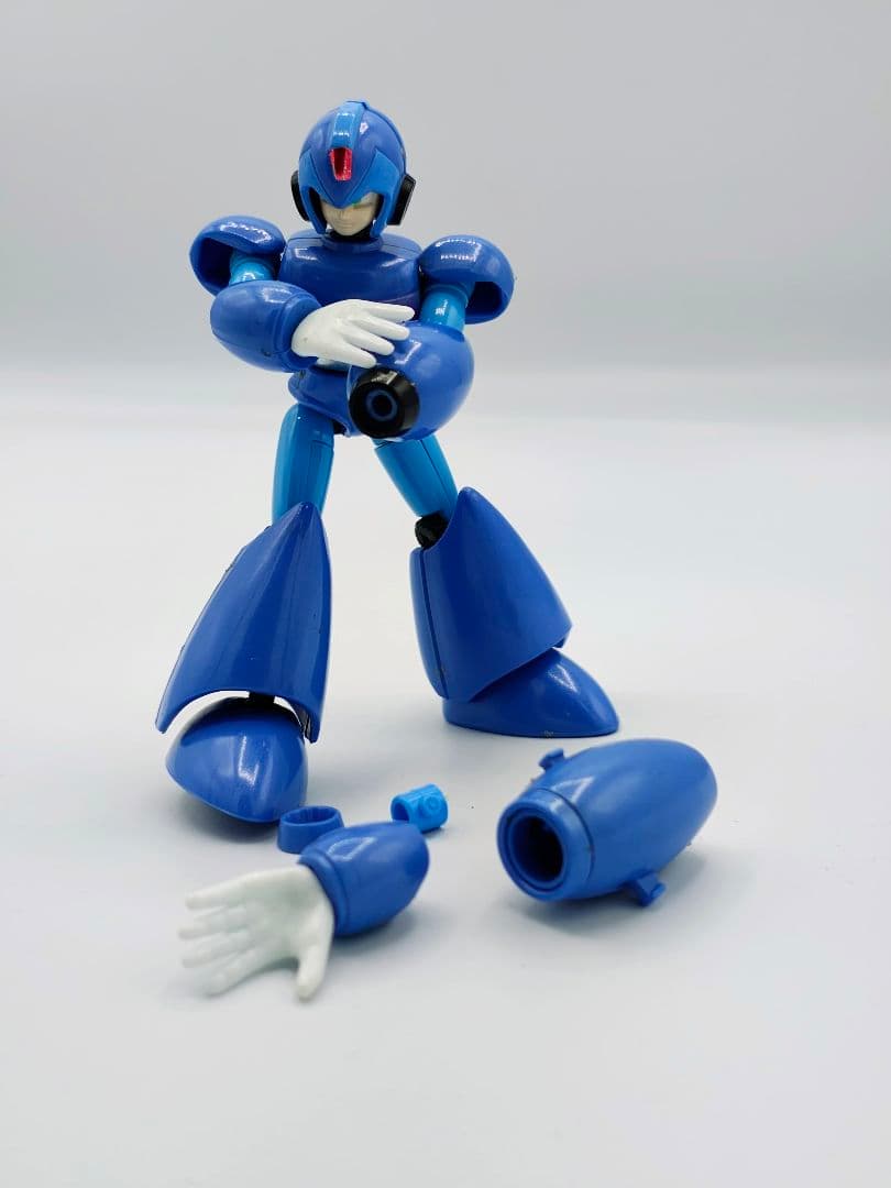ロックマンx エックス VAVA リターンイクス メガアーマー