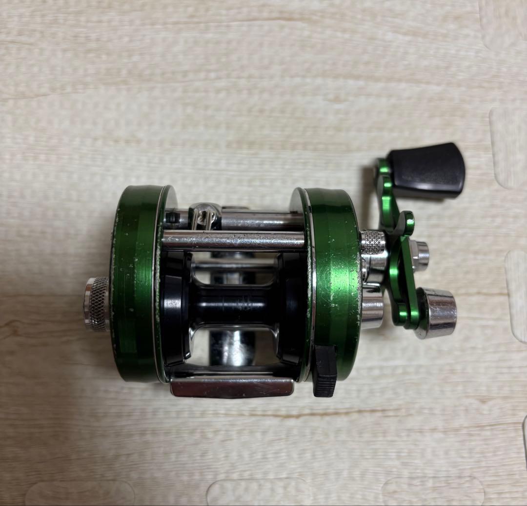 アブ アンバサダー2500C ノスタルジアグリーン - メルカリ