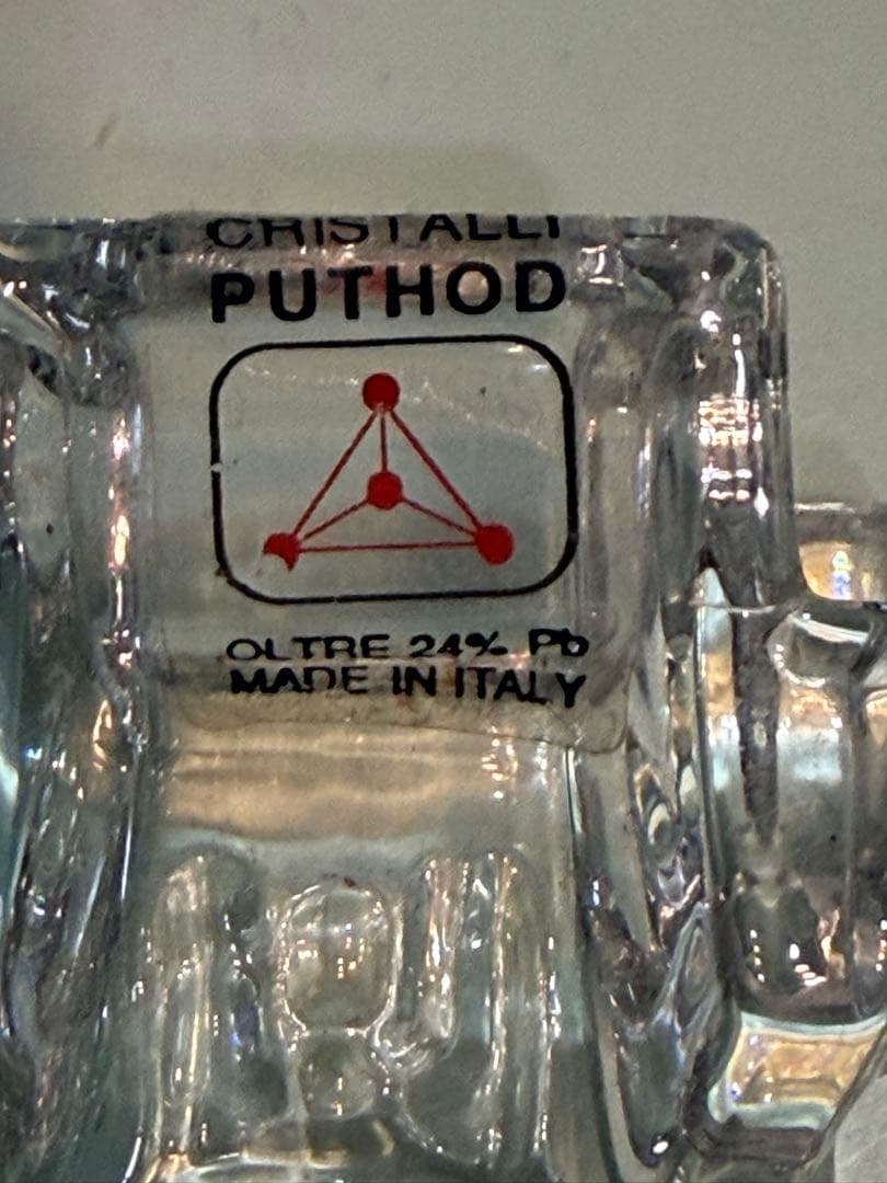 フェラーリF1レースカークリスタルガラス彫刻