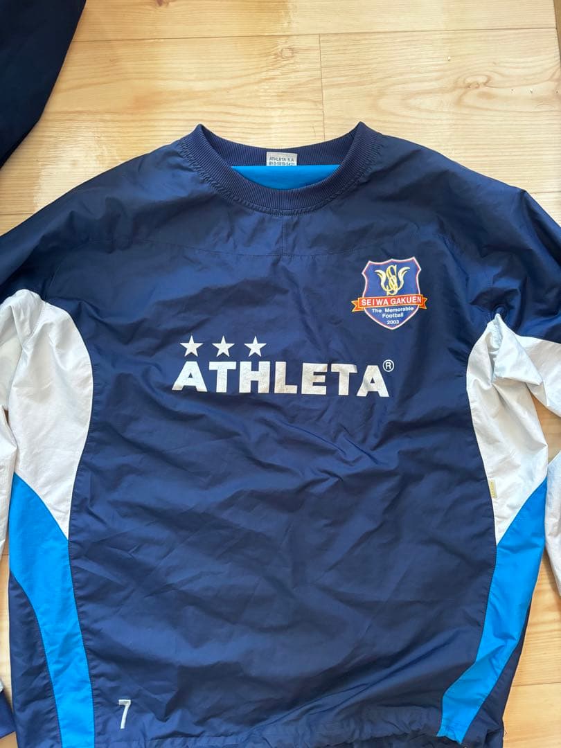 聖和学園 ピステ 7番 - メルカリ