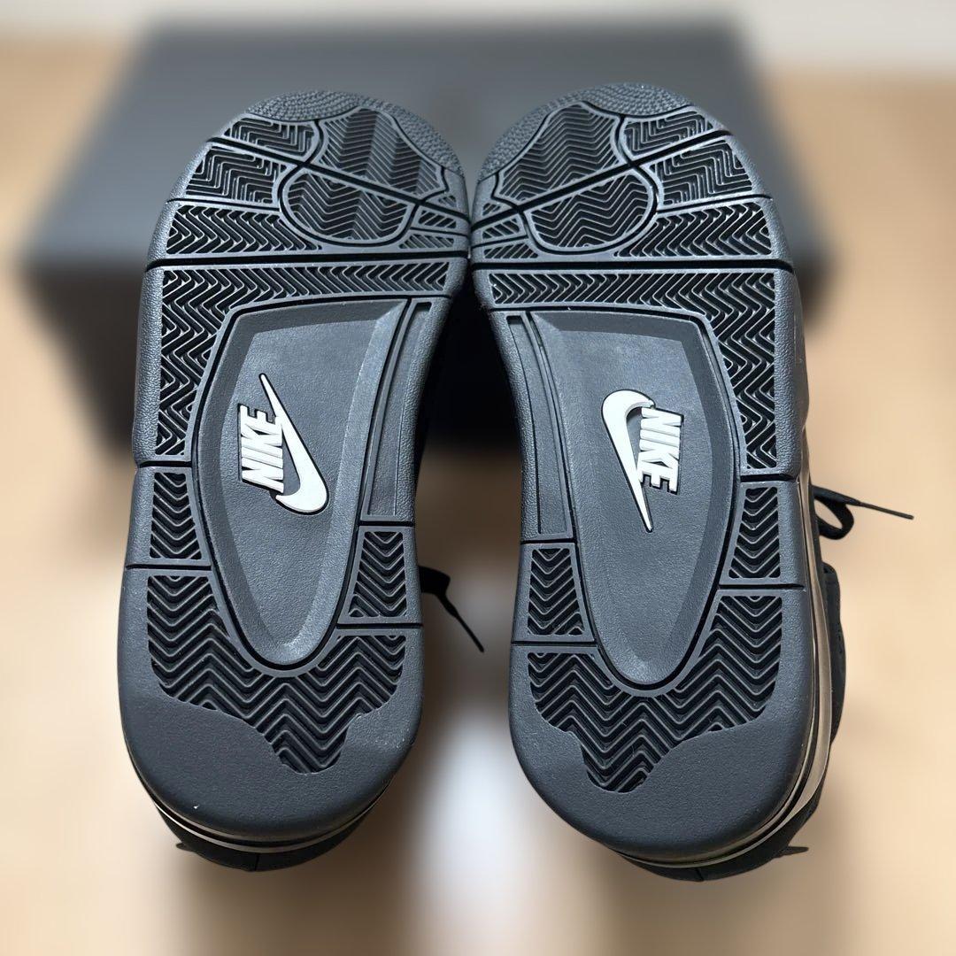 Nike Air Jordan 4 ブラックキャット　28.5cm