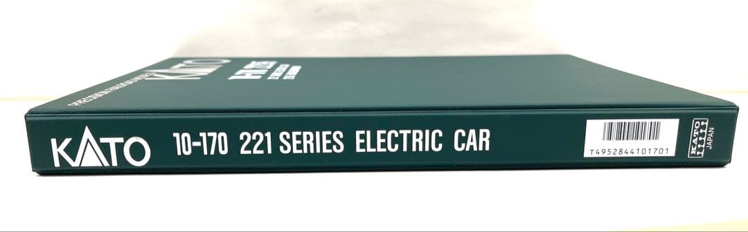 KATO Nゲージ 10-170 221系　6両編成