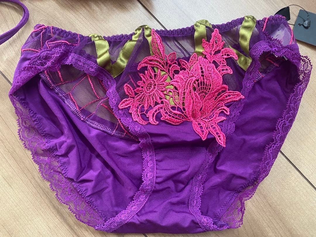 値引】STUDIO FIVE C70 パープル - メルカリ