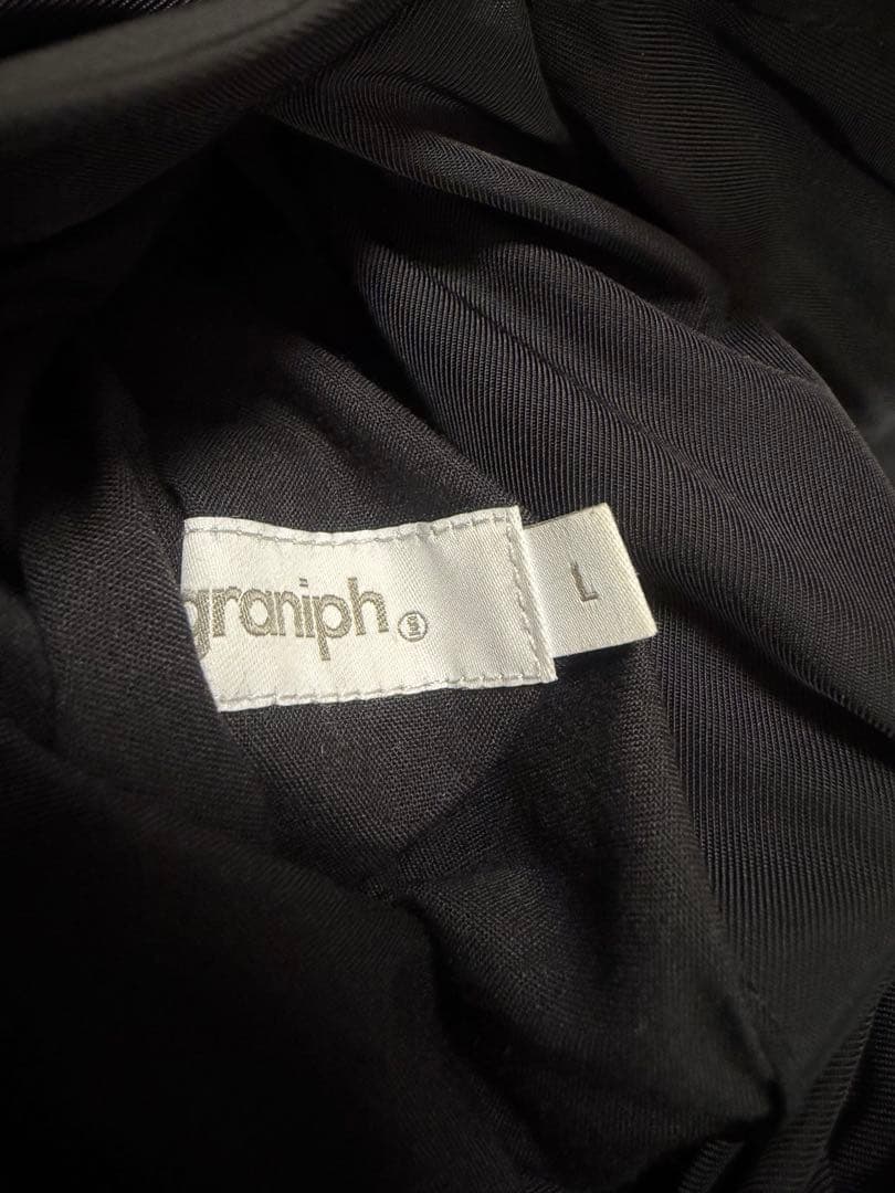 グラニフ ストレンジャーシングス リバーシブルMA-1 完売品 中古 L