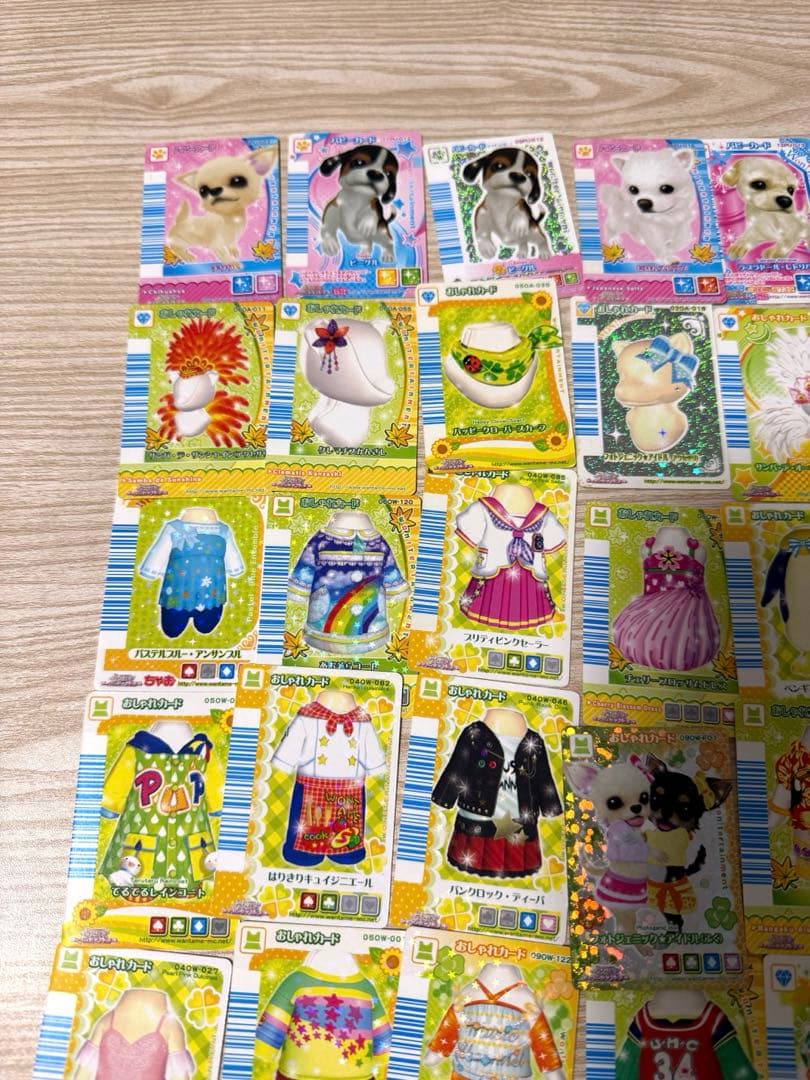 ワンタメ ミュージックチャンネル カード まとめ売り45枚セット - メルカリ