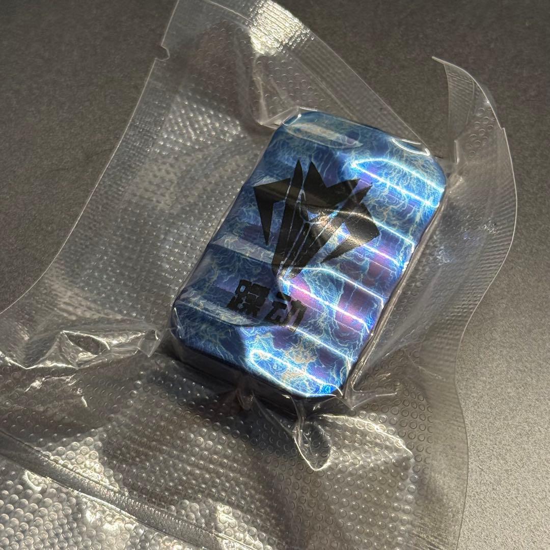 「正規品」ZD EDC フィジェットトイ　無限位音叉　Ti製