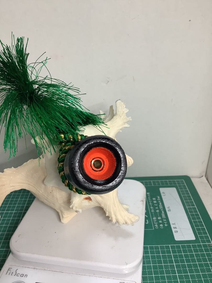 ヤフメリ15・テングガイ・法螺貝・山伏・修験者・金峯山・羽黒山・戦国武将・縁起物