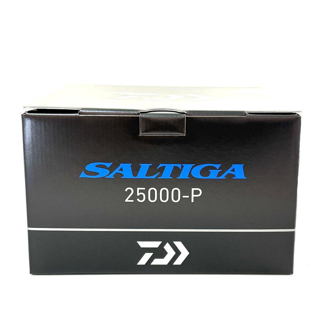 ダイワ 25ソルティガ25000-P 未使用品 - メルカリ