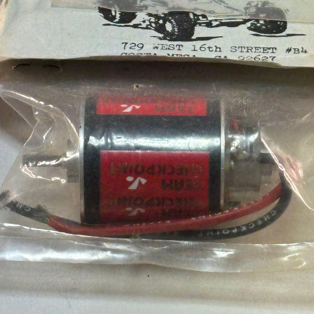 アメリカ製ブラシモーター　プラチナシリーズ　05レーシング1200