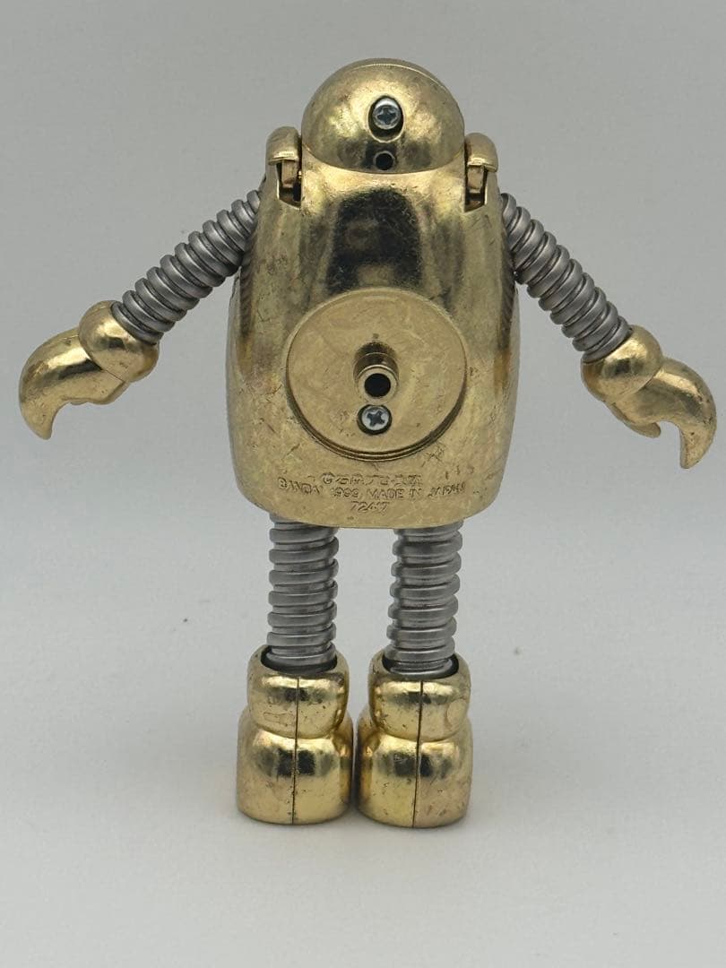 バンダイ 超合金 キンキラリン ロボコン 復刻版 限定品 1999年 石森プロ