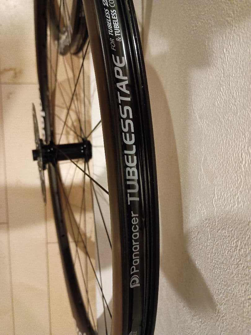 project-k カーボンディスクホイール 超軽量 シマノ11s