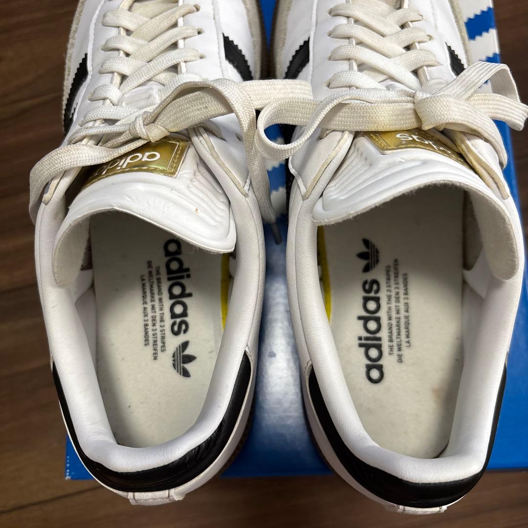adidas GOLF samba 26.5cm アディダスゴルフ　サンバ