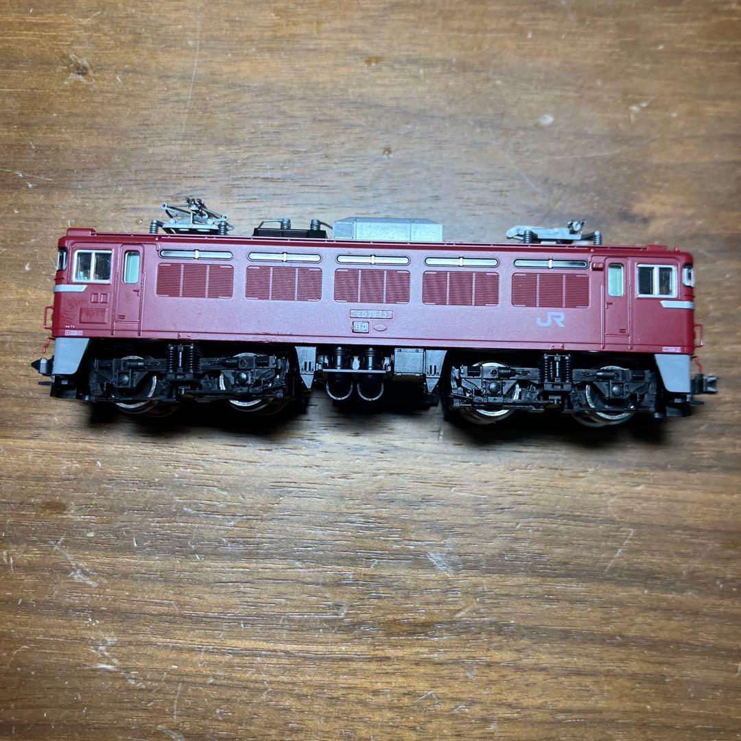 TOMIX EE79 13 シングルアームパンタ　nゲージ