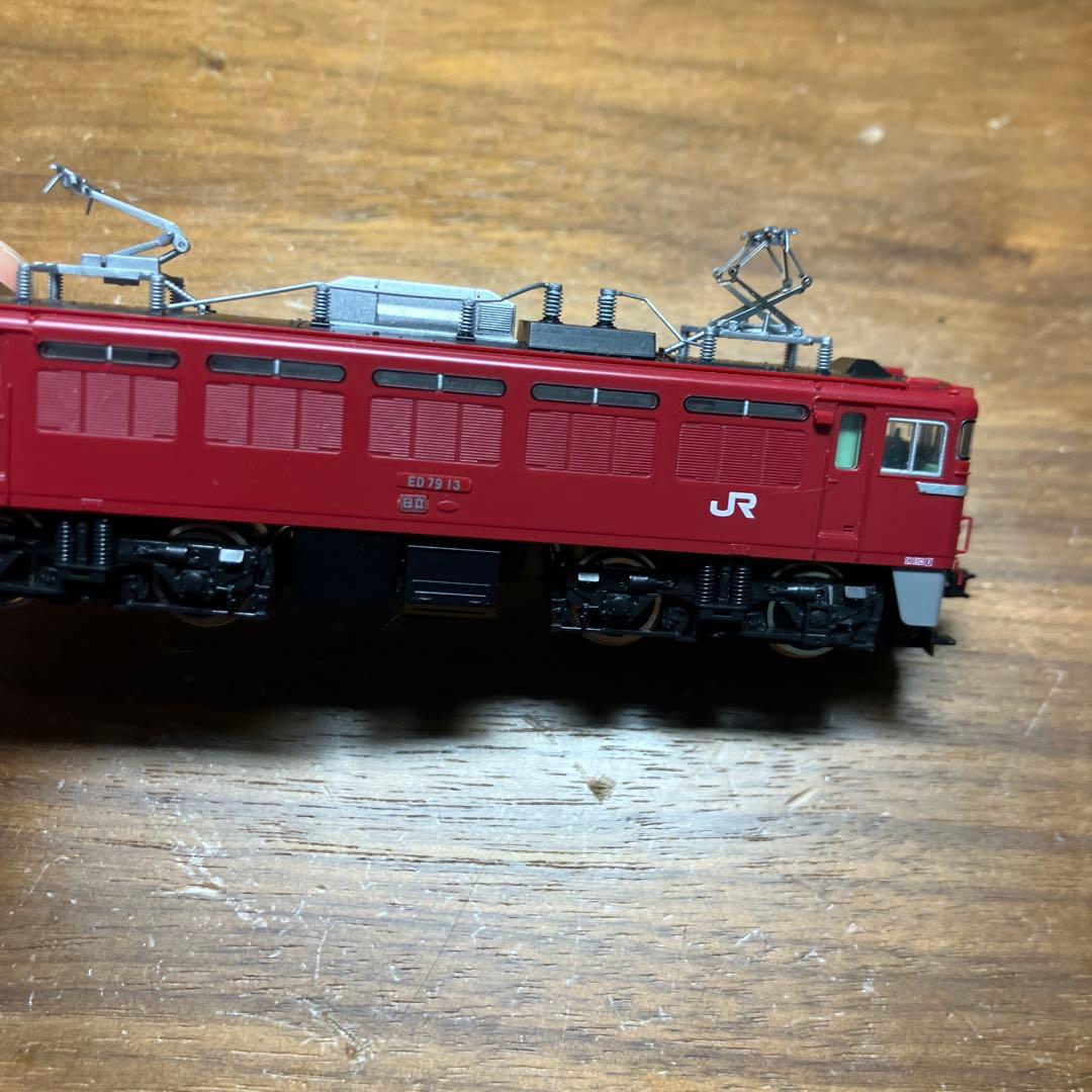 TOMIX EE79 13 シングルアームパンタ　nゲージ
