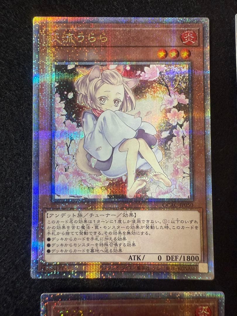 灰流うらら　25th 4枚セット　絵違い