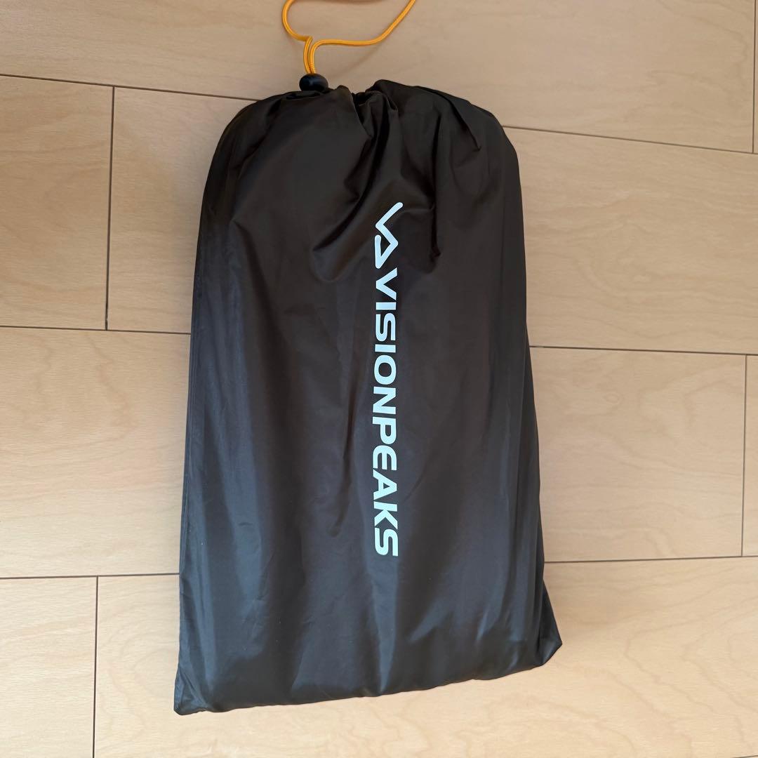 820pon＊様専用 美品 サバティカル アルニカ グランドシート付き