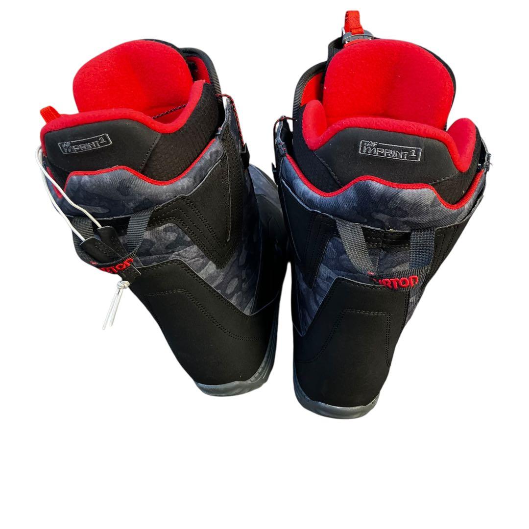 BURTON MOTO-ASIAN FIT スノーボードブーツ 25.5cm