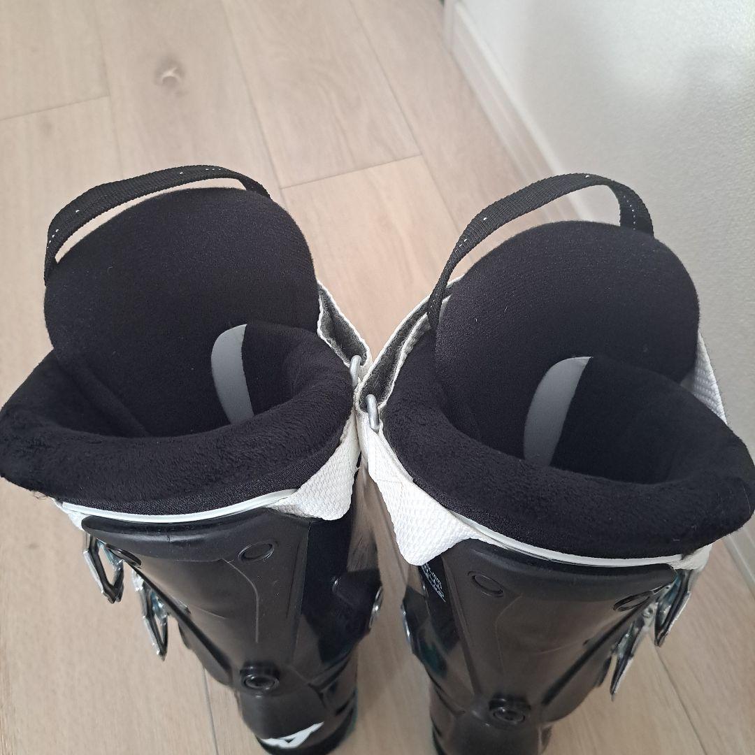 ノルディカ★NORDICA★スキーブーツ★25.5cm★黒★ブラック★スキー靴