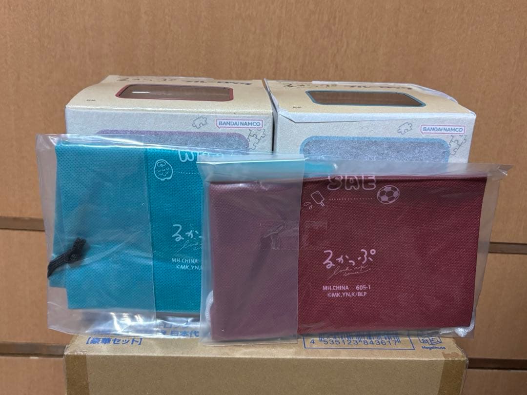 【新品未開封】ブルーロック るかっぷ 糸師凛 糸師冴　日本代表戦ver.