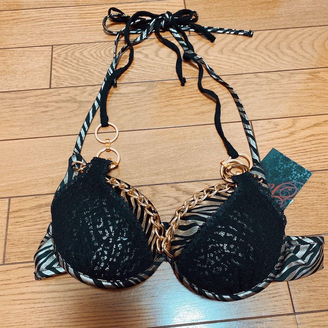 d.i.a.風 見せブラ ゼブラ柄 - メルカリ