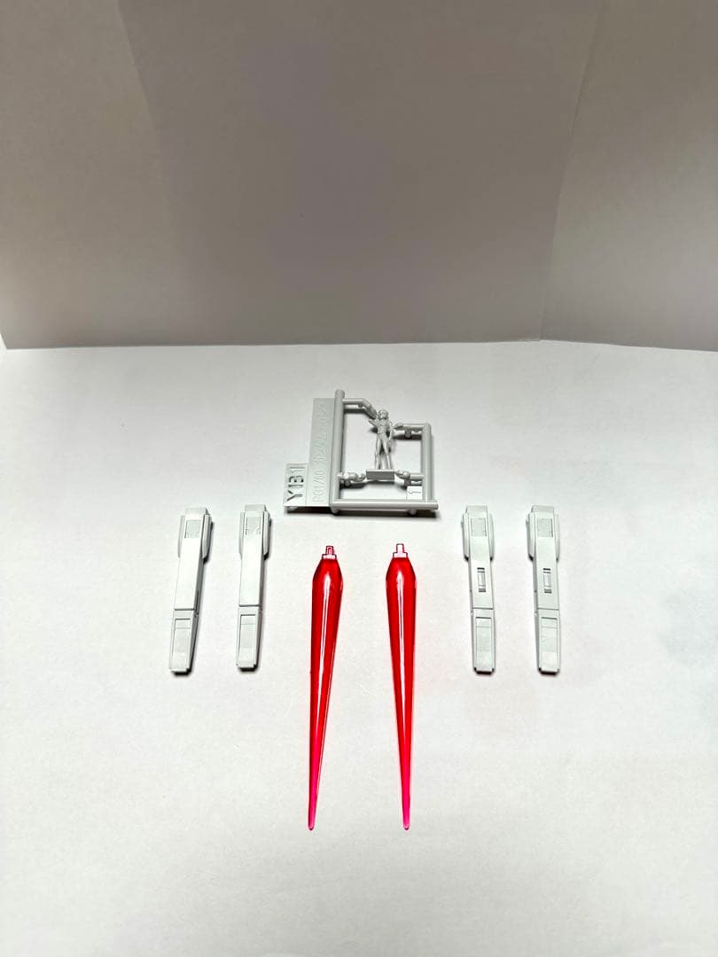 PG ガンダム00 エクシア LIGHTING プラモデル