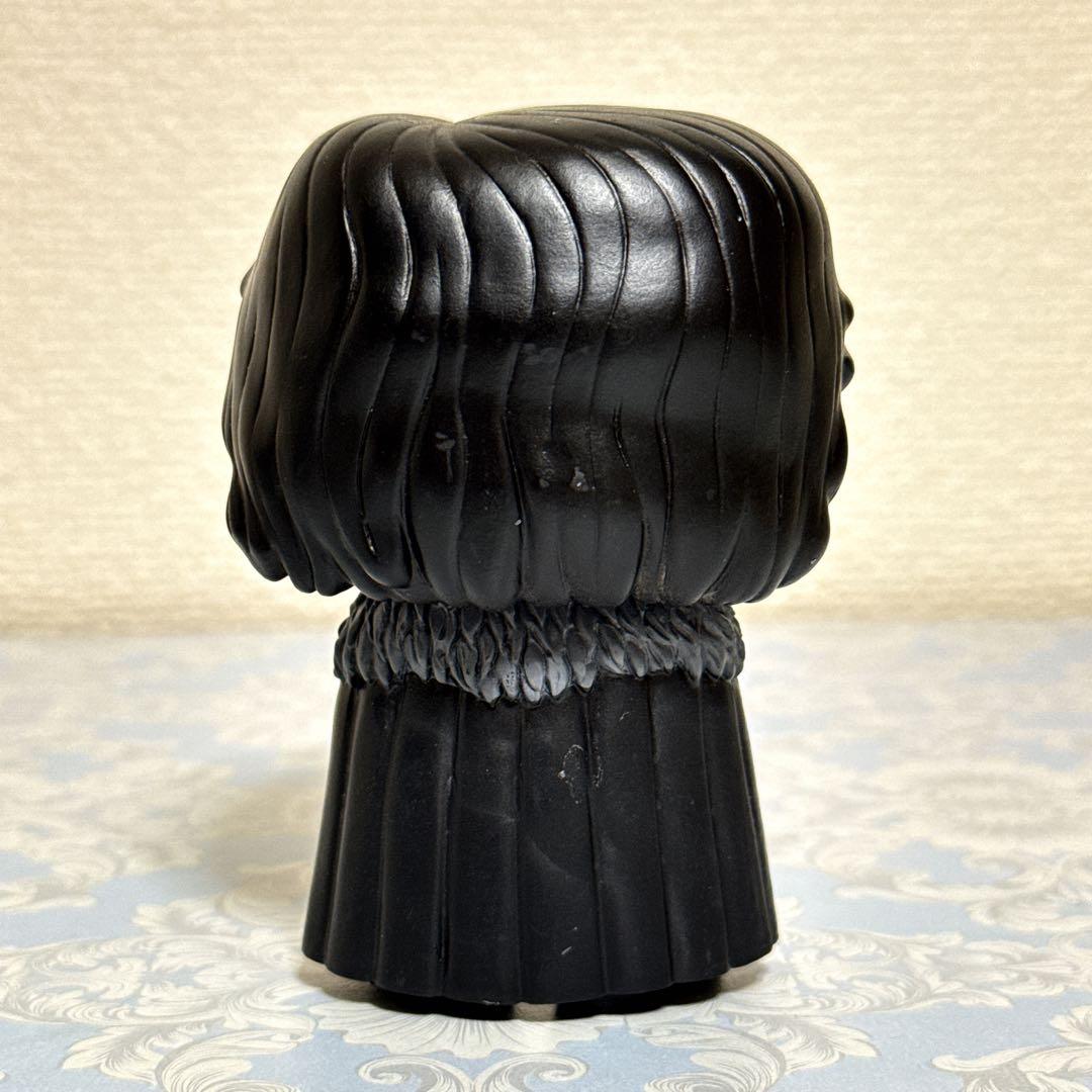 ゲーム・オブ・スローンズ ジョン・スノウ ポップフィギュア (箱なし)