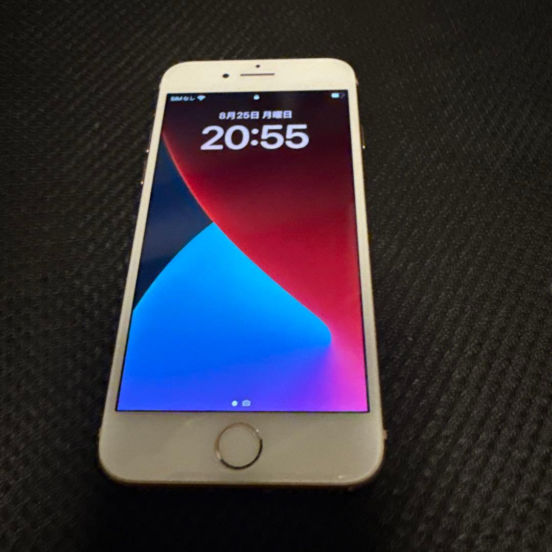iPhone8 ピンクゴールド 64GB SIMフリー