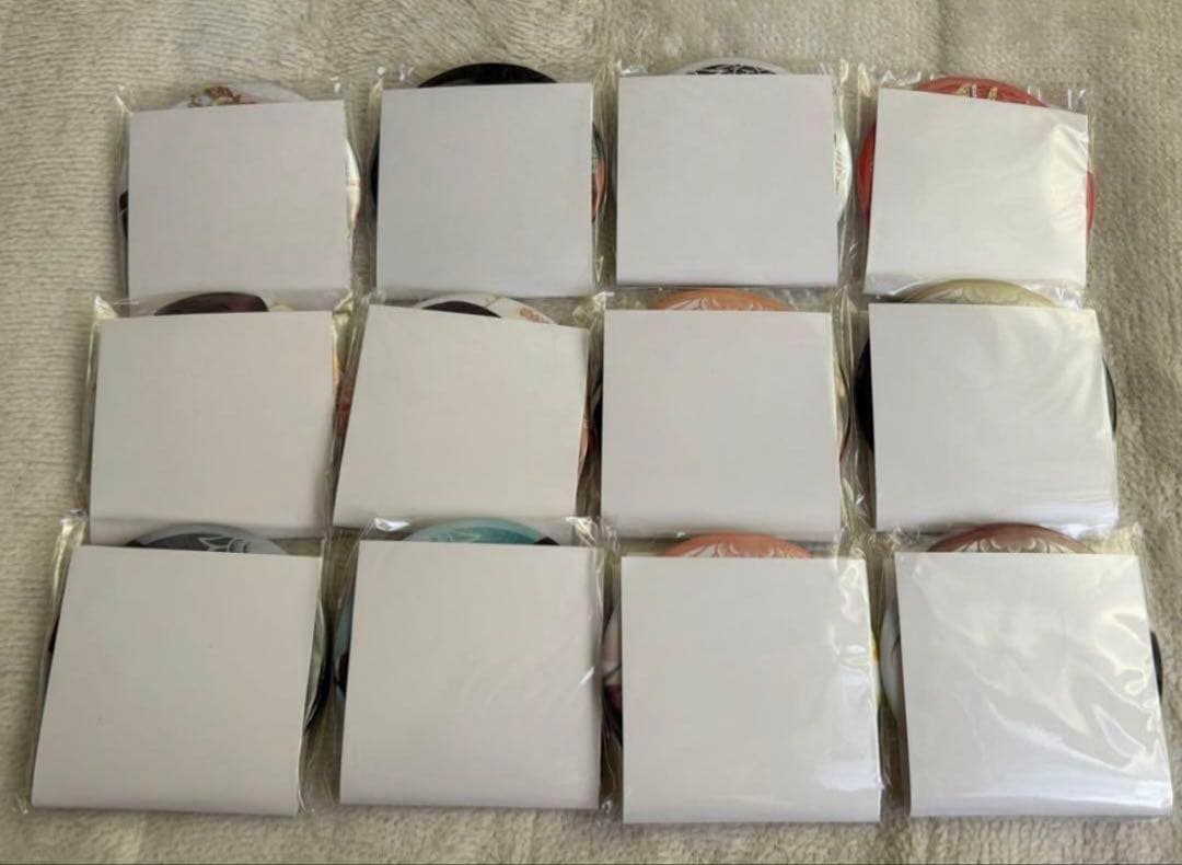 天官賜福 くじ引き堂 缶バッジセット