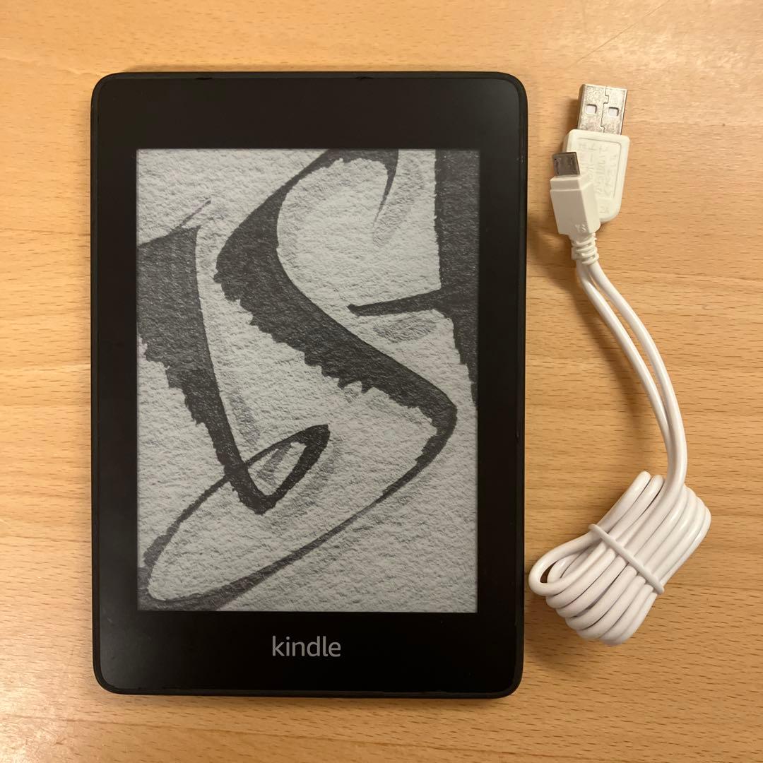 【美品】Kindle Paperwhite 第10世代 8GB キンドル NEW Amazon Kindle Paperwhite 10th Gen 8GB, Wi-Fi, 6